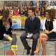 Image for article titled Sarah Jessica Parker Talks Over Dumbass Billy Bush, Stumps for Obama, Wins the Election For Our Hearts